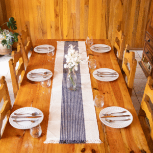 Camino de mesa Colibri