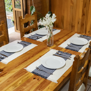 Mantel individual Colibri 4 piezas