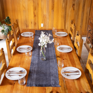 Camino de mesa Oaxaca