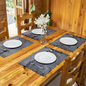 Mantel individual Oaxaca 6 piezas